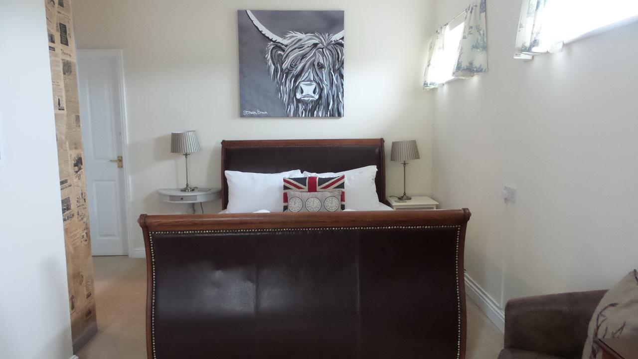 Hooray Henrys Bed and Breakfast Sheringham Exteriör bild
